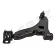 Triangle ou bras de suspension (train avant) MERTZ M-S0898 - Visuel 2