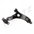 Triangle ou bras de suspension (train avant) MERTZ M-S0899 - Visuel 1