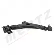 Triangle ou bras de suspension (train avant) MERTZ M-S0899 - Visuel 3