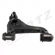 Triangle ou bras de suspension (train avant) MERTZ M-S0903 - Visuel 2
