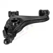 Triangle ou bras de suspension (train avant) MERTZ M-S0904 - Visuel 1