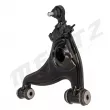 Triangle ou bras de suspension (train avant) MERTZ M-S0905 - Visuel 1