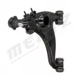 Triangle ou bras de suspension (train avant) MERTZ M-S0905 - Visuel 2