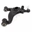 Triangle ou bras de suspension (train avant) MERTZ M-S0906 - Visuel 1