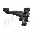Triangle ou bras de suspension (train avant) MERTZ M-S0906 - Visuel 2