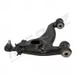 Triangle ou bras de suspension (train avant) MERTZ M-S0906 - Visuel 3