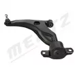 Triangle ou bras de suspension (train avant) MERTZ M-S0907 - Visuel 1