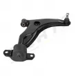 Triangle ou bras de suspension (train avant) MERTZ M-S0908 - Visuel 1