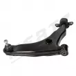 Triangle ou bras de suspension (train avant) MERTZ M-S0908 - Visuel 3
