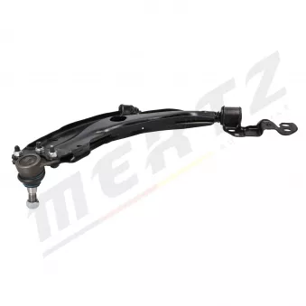 Triangle ou bras de suspension (train avant) MERTZ M-S0909