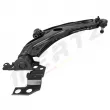 Triangle ou bras de suspension (train avant) MERTZ M-S0910 - Visuel 1