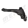 Triangle ou bras de suspension (train avant) MERTZ M-S0911 - Visuel 2