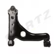 Triangle ou bras de suspension (train avant) MERTZ M-S0913 - Visuel 2