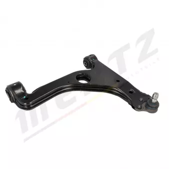 Triangle ou bras de suspension (train avant) MERTZ M-S0914