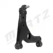 Triangle ou bras de suspension (train avant) MERTZ M-S0914 - Visuel 3