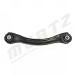 Bras de liaison, suspension de roue arrière MERTZ M-S0915 - Visuel 3