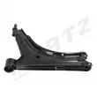 Bras de liaison, suspension de roue avant MERTZ M-S0916 - Visuel 2