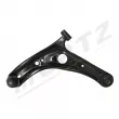 Triangle ou bras de suspension (train avant) MERTZ M-S0920 - Visuel 1