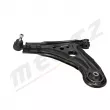 Triangle ou bras de suspension (train avant) MERTZ M-S0926 - Visuel 1