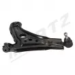Triangle ou bras de suspension (train avant) MERTZ M-S0926 - Visuel 3