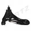 Triangle ou bras de suspension (train avant) MERTZ M-S0927 - Visuel 3