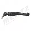 Triangle ou bras de suspension (train avant) MERTZ M-S0934 - Visuel 1