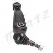 Triangle ou bras de suspension (train avant) MERTZ M-S0934 - Visuel 2