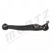 Triangle ou bras de suspension (train avant) MERTZ M-S0935 - Visuel 2