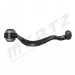 Triangle ou bras de suspension (train avant) MERTZ M-S0938 - Visuel 1