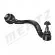 Triangle ou bras de suspension (train avant) MERTZ M-S0939 - Visuel 2