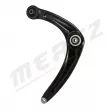 Triangle ou bras de suspension (train avant) MERTZ M-S0940 - Visuel 1