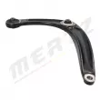 Triangle ou bras de suspension (train avant) MERTZ M-S0941 - Visuel 1