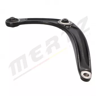 Triangle ou bras de suspension (train avant) MERTZ M-S0941