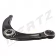 Triangle ou bras de suspension (train avant) MERTZ M-S0941 - Visuel 3
