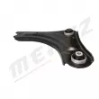 Triangle ou bras de suspension (train avant) MERTZ M-S0942 - Visuel 2