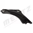 Triangle ou bras de suspension (train avant) MERTZ M-S0943 - Visuel 1
