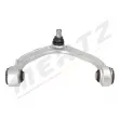Triangle ou bras de suspension (train avant) MERTZ M-S0944 - Visuel 1