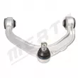 Triangle ou bras de suspension (train avant) MERTZ M-S0944 - Visuel 3