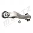 Triangle ou bras de suspension (train avant) MERTZ M-S0949 - Visuel 1