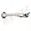 Triangle ou bras de suspension (train avant) MERTZ M-S0949 - Visuel 2