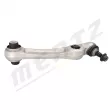 Triangle ou bras de suspension (train avant) MERTZ M-S0950 - Visuel 1