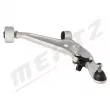 Triangle ou bras de suspension (train avant) MERTZ M-S0952 - Visuel 2