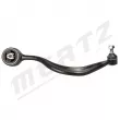 Triangle ou bras de suspension (train avant) MERTZ M-S0953 - Visuel 1