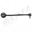 Triangle ou bras de suspension (train avant) MERTZ M-S0953 - Visuel 2