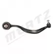 Triangle ou bras de suspension (train avant) MERTZ M-S0954 - Visuel 1