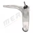 Triangle ou bras de suspension (train avant) MERTZ M-S0955 - Visuel 2