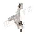 Triangle ou bras de suspension (train avant) MERTZ M-S0957 - Visuel 3