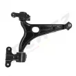 Triangle ou bras de suspension (train avant) MERTZ M-S0960 - Visuel 1