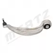 Triangle ou bras de suspension (train avant) MERTZ M-S0961 - Visuel 1