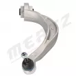 Triangle ou bras de suspension (train avant) MERTZ M-S0961 - Visuel 2